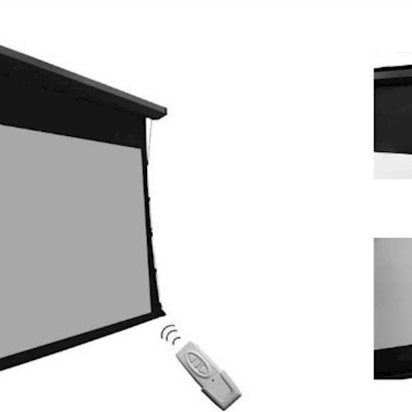 ALLSCREEN TAB TENSIONED PROJECTION SCREEN