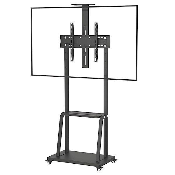 TV Mount With Roller Allscreen C1700, 40"-70", Black