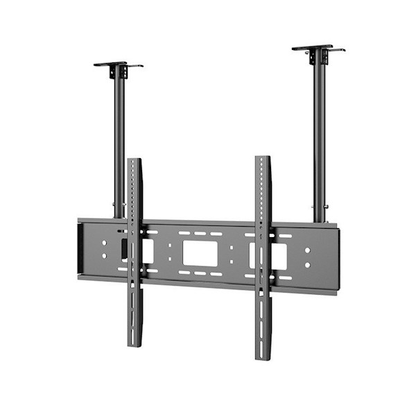 TV Ceiling Mount, Allscreen C521, 55"-95", Black